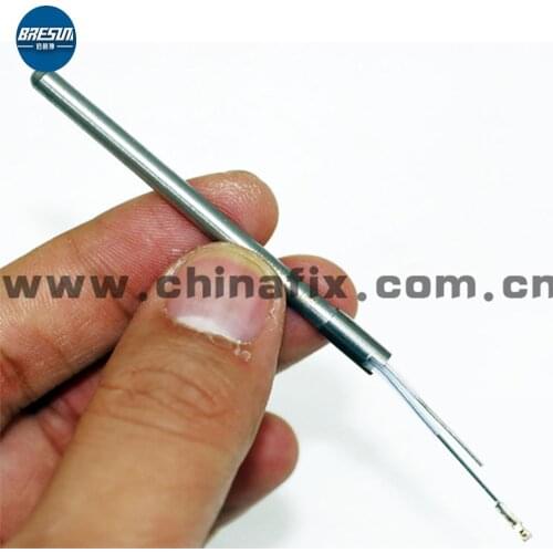 ATTEN AT969 Series Special Heating Element For Soldering Station, Stainless Steel Metal Tube Heating Element