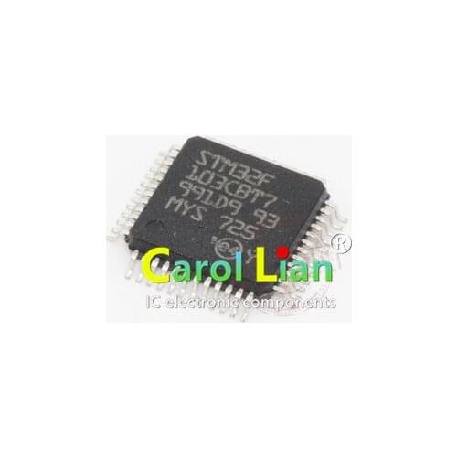 STM32F103CBT7 LQFP48 original authentic