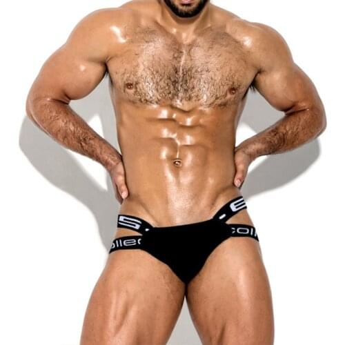 0850 G-strings Family Minus Excess Males Thongs Bikini Minimalist Cut British Coats Line Soft Handfeeling Fit Version Men Pants