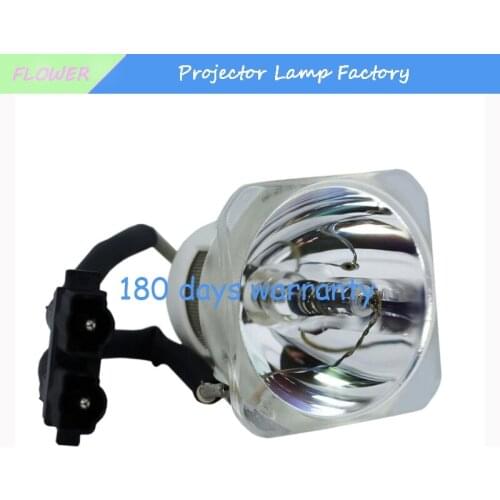 High Quality Compatible Bare Bulb 310-6472 / 725-10017 for DELL 1100MP Projector Lamp Bulb without housing