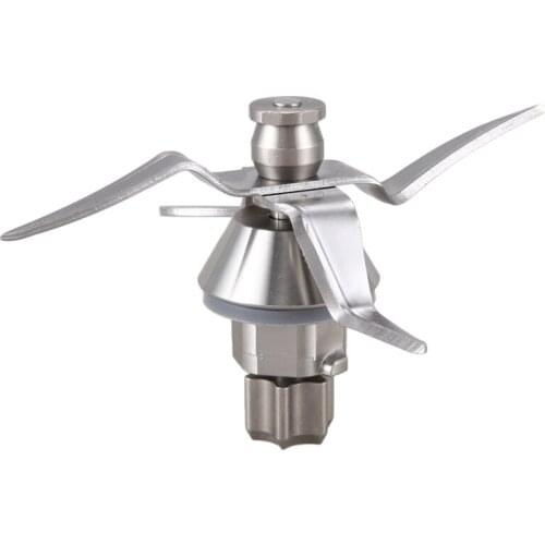 Stainless Steel Blender Blade Replacement Part Accessories Fit for Vorwerk Thermomix TM31 Blender Parts