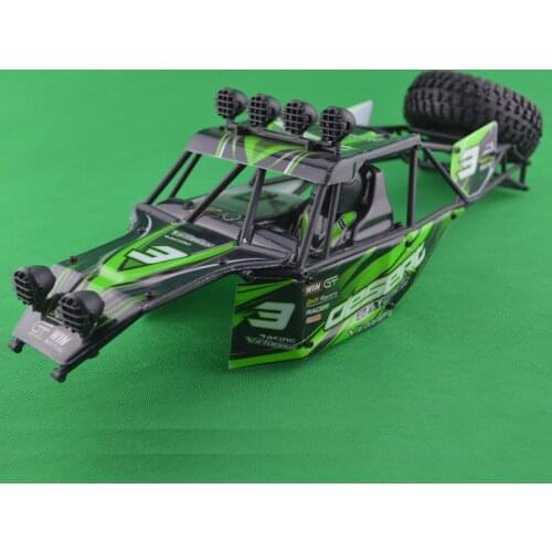 Feiyue FY-03 1/12 RC Car spare parts Car shell