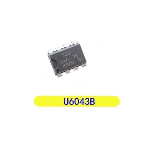 1pcs/lot TFKU6043B U6043B DIP-8