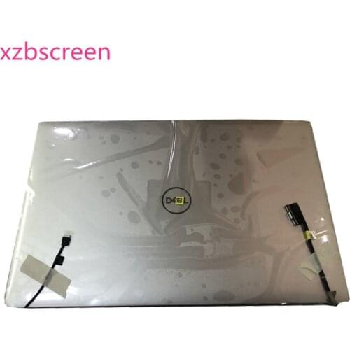 15.6 inch original For Dell XPS15 9570 LCD touch screen assembly digital conversion display UHD