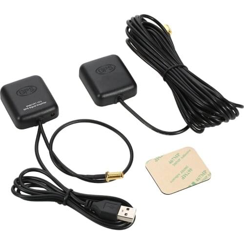 5V Car GPS Signal Antenna Amplifier Booster for Car GPS Receiver Transmiter Navigation USB port GPS receive
