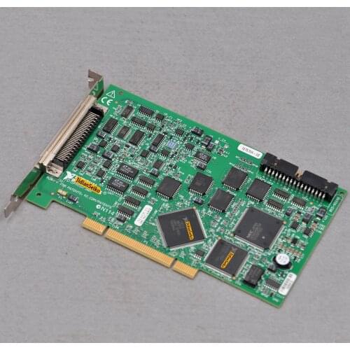 American data acquisition PCI-6024E communication letter analog input multi-function COPYRIGHT 2000 second-hand