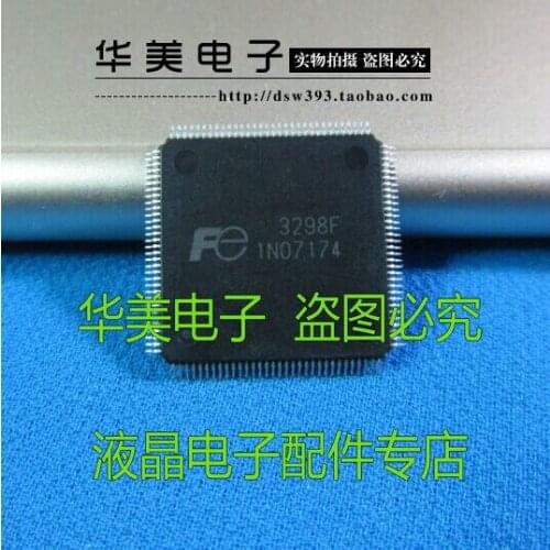 Free Delivery. 3298 f FE3298F authentic LCD plasma buffer plate chip