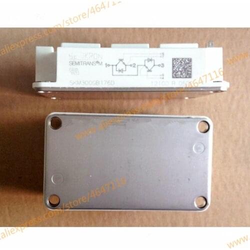 Free Shipping NEW SKM300GB176D MODULE