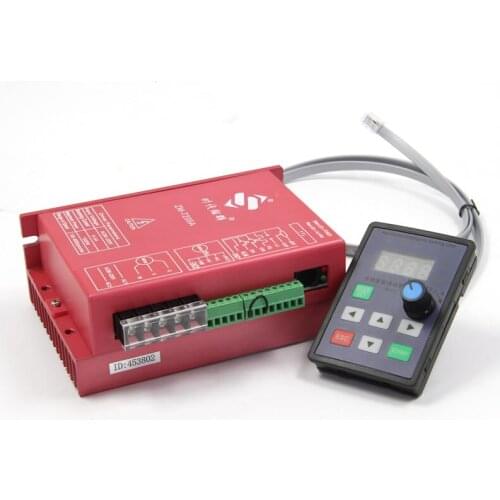 DC Brushless Driver ZM-7205A Controller + Handheld Smart Debugger MPG with or without Hall