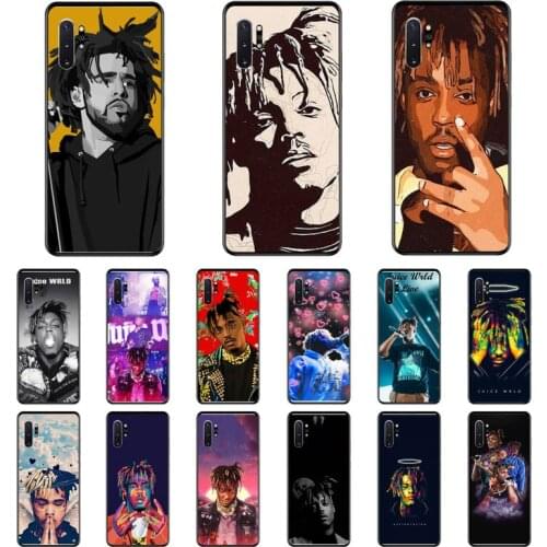 Juice wrld Phone Case For Samsung A31 A70 A20E S10 E S20 Plus Note 9 20