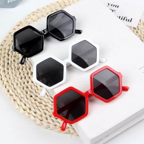 Kids Sunglasses Colorful Reflective Mirror Sunglasses Children Boy Girl Baby Uv400 Protection Eyewear Shades Street Car Driving