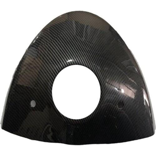 For BMW S1000rr brand new Fuel Tank Cover ABS Carbon fiber paint Color For S1000RR 09-18