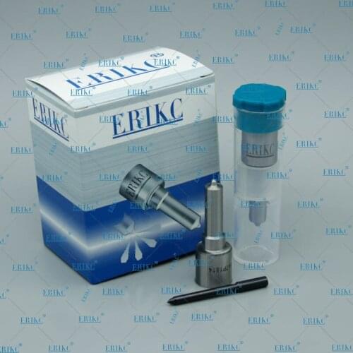 ERIKC Cr Nozzle Dlla 147 P 1814 Injection Spare Parts 0433172107 Auto Fuel Diesel Injector Spray Dlla 147 P1814 for Injector