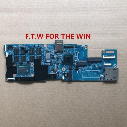 FRU 04X4795 para Lenovo para ThinkPad X1 carbon i7-3667U 8GB RAM motherboard 48.4RQ21.021 11246-2 LGS-1 100% perfecto trabajo