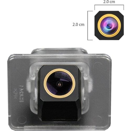 Misayaee Golden HD 1280x720P Car Rear View Parking Backup Camera for FOR D Transit Connect Custom Ranger Galaxy MK3 Kuga Monde