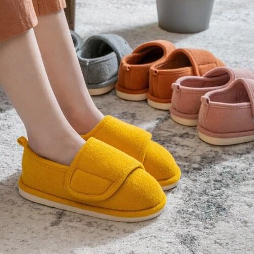 Summer breathable shoes postpartum indoor antiskid odor proof quiet soft sole spring and autumn thin maternity cotton shoes