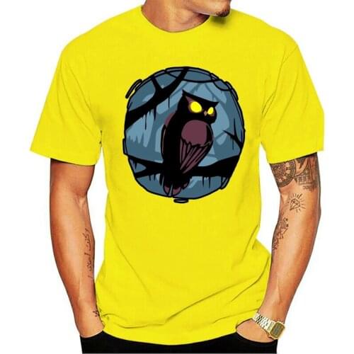 Horned Owl Night Eyes MenS Novelty T-Shirt Tee Tshirt Tee Shirt