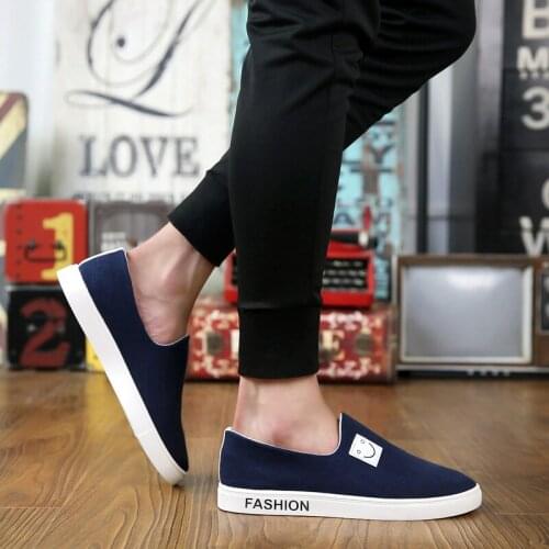 Male Canvas Shoe Mens Casual Shoes Hot Sale Leather Men For Zapatos Casuales Man Fashion Sapatos Espadrilles Sneakers Canvas