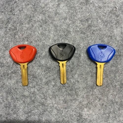 Brand New Key Motorcycle Uncut Blank Keys For BMW F650GS F800GS S1000RR F650 F800 R1200 R1150 R ST GS RT ST F800 K1200R K1300GT