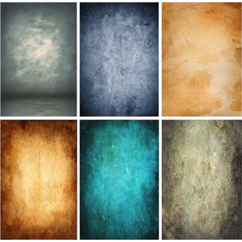 Vinyl Custom Gradient Vintage Photography Background Children Newborn Baby Portrait Photo Backdrops Studio Props 21318VR-28