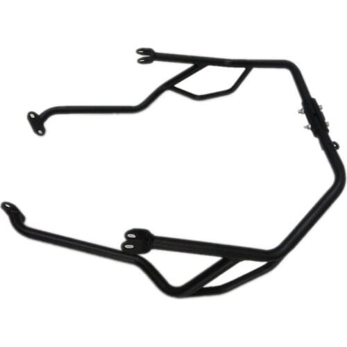 Motorcycle Protector Upper Part Engine Guard Crash Bars Frame Protection Bumper for Benelli TRK502 TRK520X Jinpeng 502X