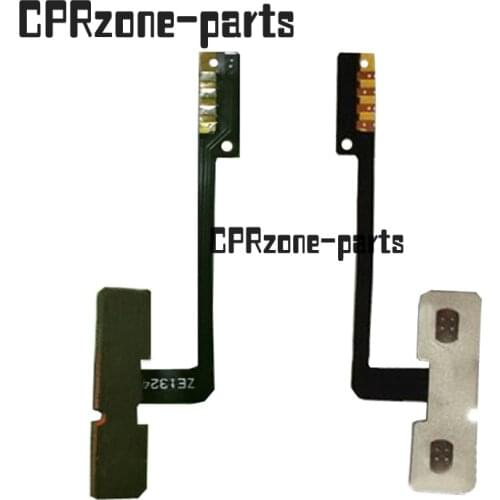 100% Warranty Volume Button Flex Cable Ribbon For Philips Xenium X5500 By Free Shipping