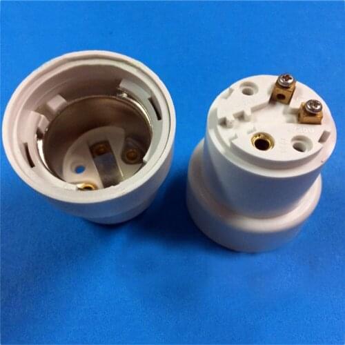 2pcs P28S Lamp Holder Socket Base 4A 250V for Marine Navigation Light CXH-101P CXH-11P CXH-10S CXH-1S Accessories