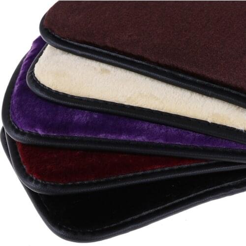 Car SUV durable center console box armrest soft pad cushion cover wear mats