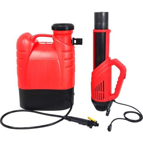 UST010 Electrostatic Sprayer 16L Backpack Sprayer and Disinfect Fogger for Office, Hotel Disinfecting WITHOUT BATTERY