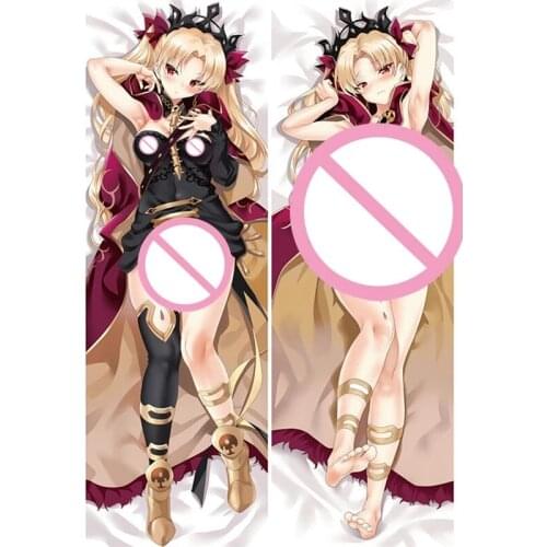 Fate/stay night Fate/Grand Order Evening Call Rin Tosaka & Sakura Mato jeanne d'arc Nero mash Dakimakura Body Pillow Case Cover