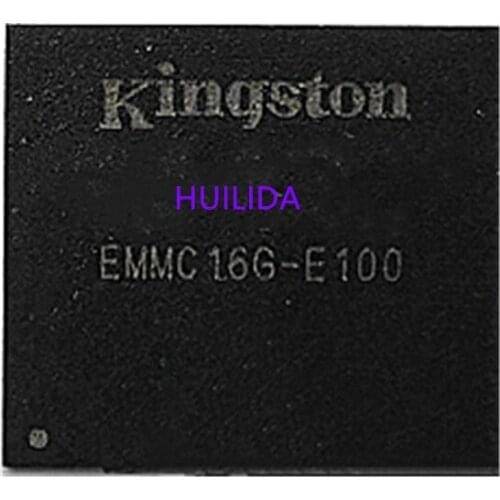 EMMC16G-E100 Second-hand 100%OK