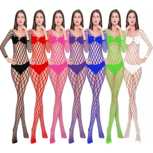 New Arrival Sexy Lingerie for Women Erotic Underwear Lace Plus Size Bodysuit Costumes Sex Hot American Clothes