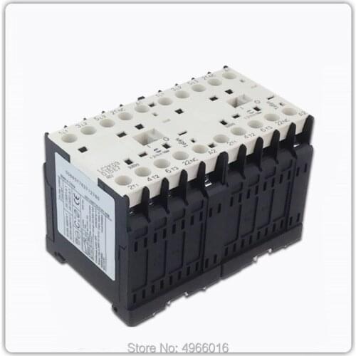 Original Contactor LC2K06015 AC24V 48V 110V 220V 380V With Foot B7 E7 F7 M7 Q7 LC2-K DJ Equipment Accesories