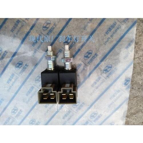 1pc Original Brake Light Switch for Hyundai Elantra Sonata Verna Elantra Tucson Ix35 Brand New