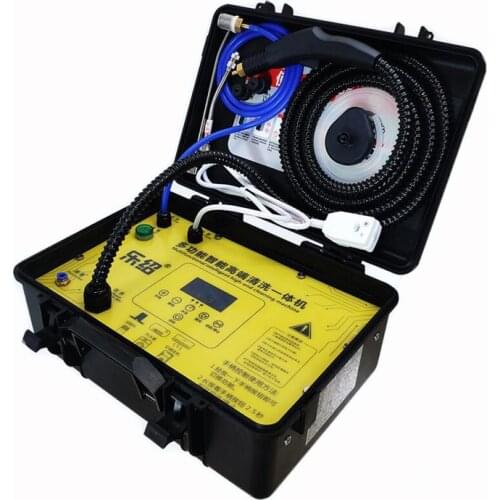 Steam Cleaner Electric Steam Cleaner Commercial Home Air Conditioning Range Hood Ozone Dis Infect Sterilization Washing Machine