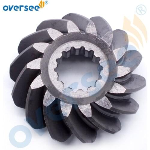 Oversee Outboard Pinion Gear for Mercury Mariner 40-60 HP Motor 43-813694T (14T)