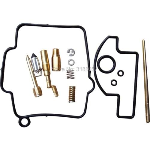 Motorcycle Carburetor Repair Kit Carb rebuild kit For Yamaha YZ250 2000-2001 03-855