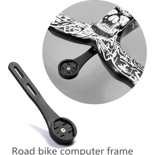 Road Bike Computer Bicycle Handlebar for Garmin Edge 500 800 510 810 support bryton rider 20 30 40 Mounting Road 31.8mm