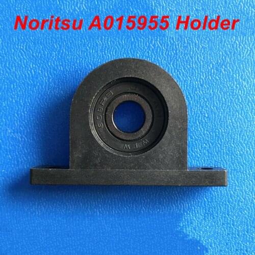 Noritsu EXIT ROLLER A078390/A078390-01 in Dryer Rack Unit for QSS 3000/3001/3011/3201 Minilab Machine