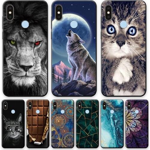 YOUVEI Phone Cases Xiaomi Mi A2