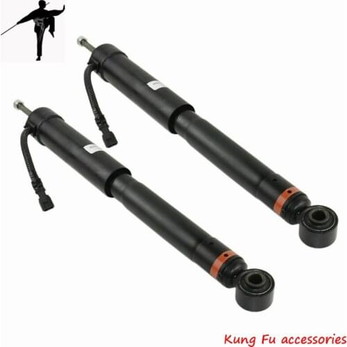AP01 Pair Rear Air Shock struts ADS For Lexus GX470 Toyota Land Cruiser / Prado 120 J12 2002 — 2009 48530-60071