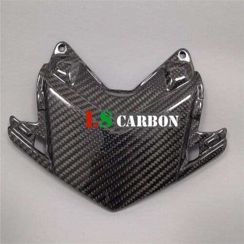 Tail Light Cover For Honda CBR1000RR 2017+ Full Carbon Fiber Motorcycle Accessories