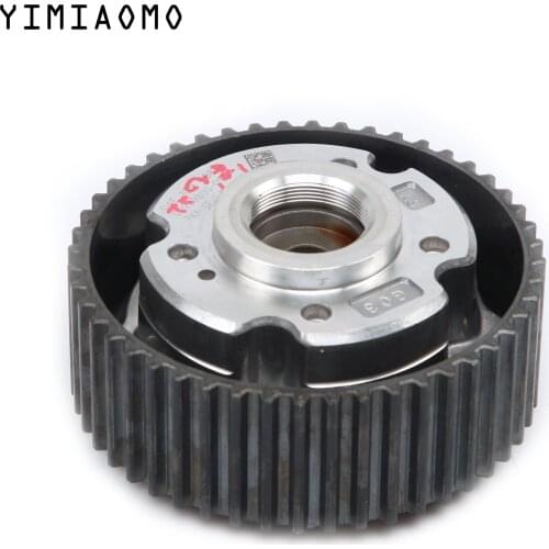 04E109088AL Engine Intake Camshaft Adjuster For Audi A1/3/4 Q2/3 VW Golf Jetta Passat CC Tiguan 1.4/1.2TSI 1.6L 04E 109 088P