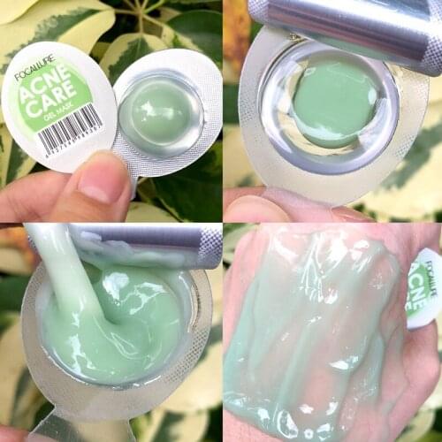 5pcs Small Egg Mask Apply Mud Mask Moisturizing Deep Replenishment Oil Control Firming and Brightening Apply Mud Mask Face Care