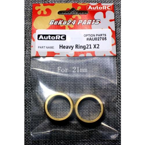 4pcs RC crawler accessories GK24 AU02705 Heavy Ring For Wheel hub