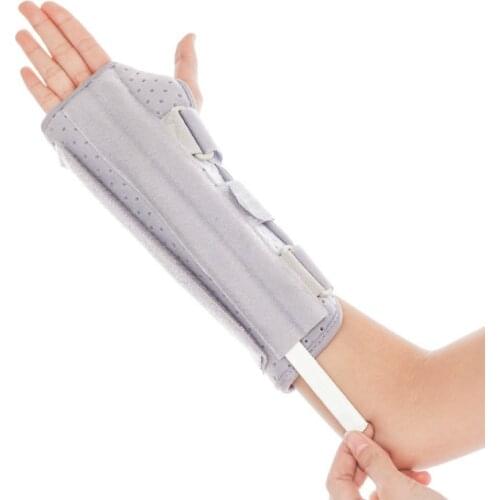 Men Women Carpal Tunnel Wrist Support Brace Lengthen Bandage Splint Hand Wrist Protector Adjustable Orthosis Hand Wrist Safety