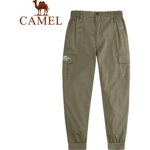 Camel Sports Trousers