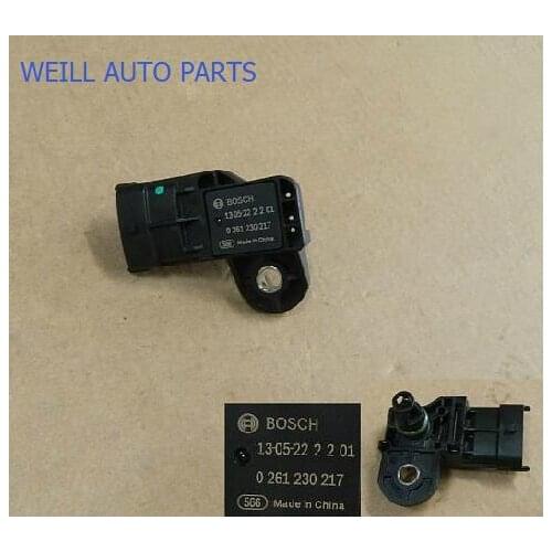 WEILL 3611080-EG01 Temperature Sensor for great wall 4G15 engine
