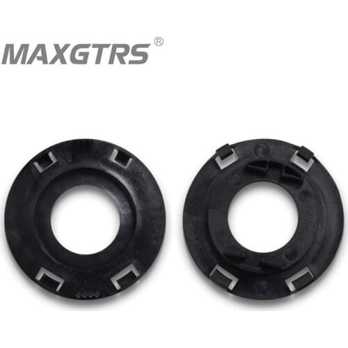 H7 LED Headlight Bulb Holder Socket Base Car LED Clip Retainer Headlight Lamp Adapter For VW Kia Benz Volkswagen Honda BMW Audi