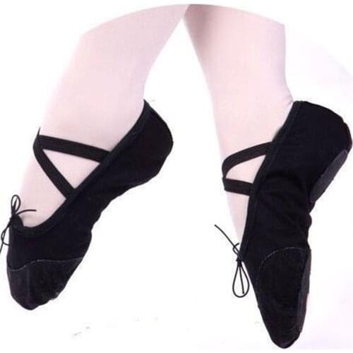 Childrens dance shoes soft bottom summer and autumn ballet shoes adult practice dancing shoes yoga shoes cat claw shoes women